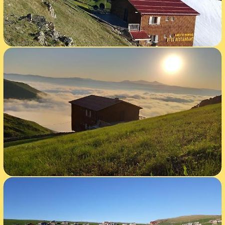 Migroras Otel&Restaurant-Karester Yaylasi 乌宗 外观 照片