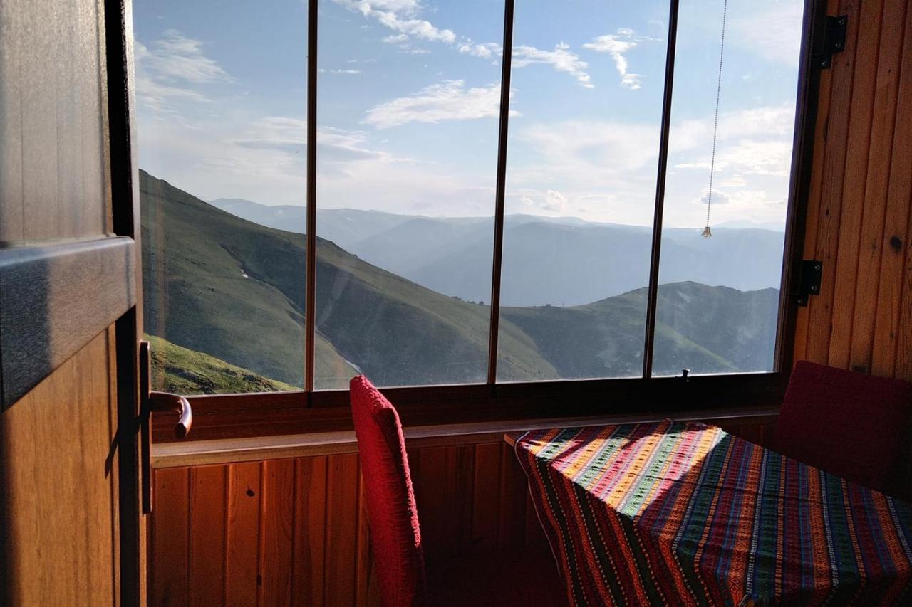 Migroras Otel&Restaurant-Karester Yaylasi 乌宗 外观 照片