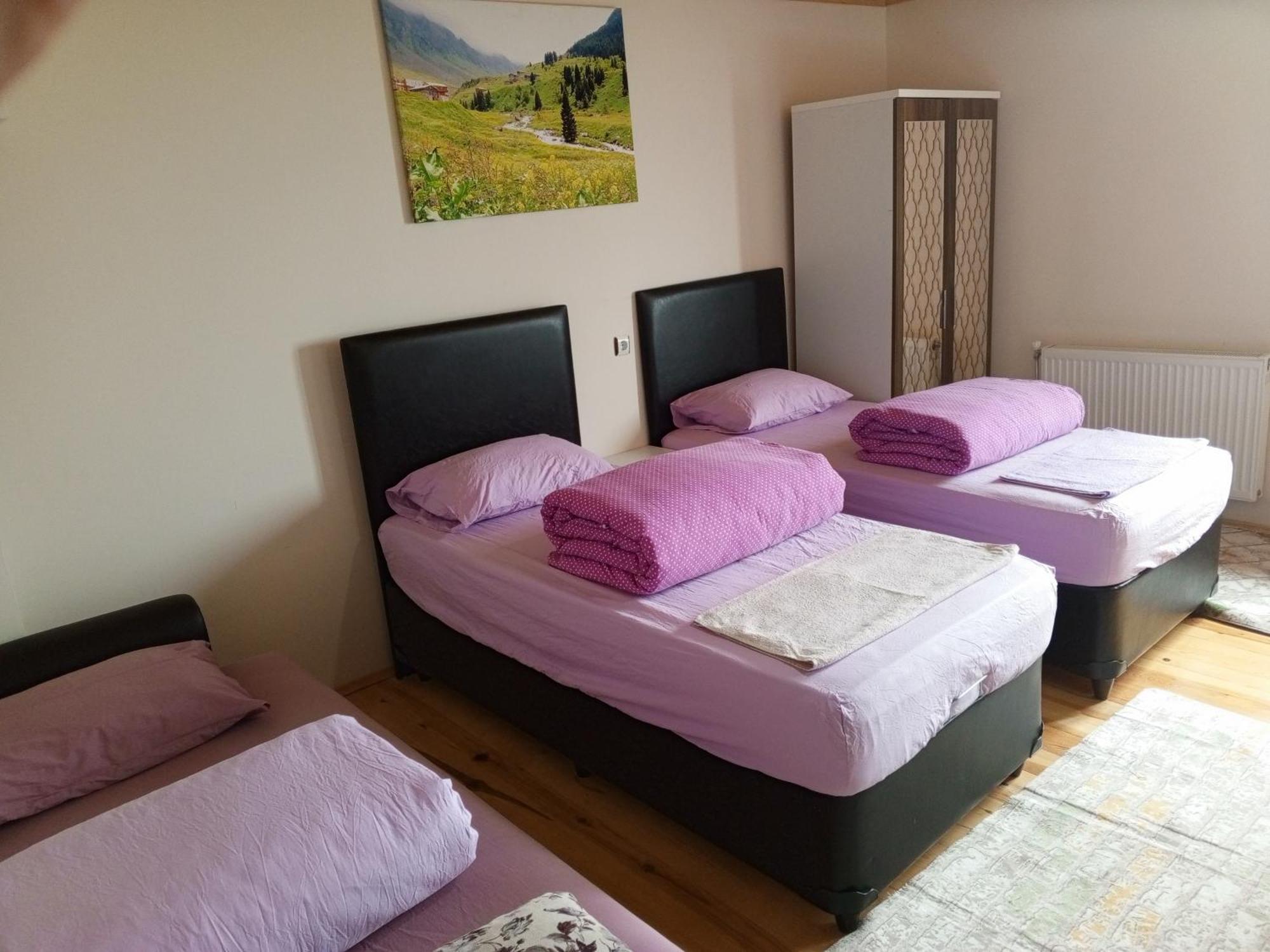 Migroras Otel&Restaurant-Karester Yaylasi 乌宗 外观 照片